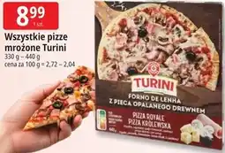 E.Leclerc Wszystkie pizze mrożone Turini oferta