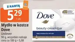 E.Leclerc Mydło w kostce Dove beauty cream bar oferta