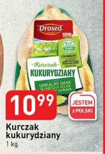 Stokrotka Kurczak kukurydziany 1kg oferta