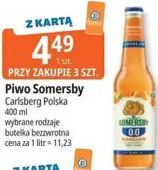 E.Leclerc Piwo Somersby oferta