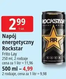 E.Leclerc Napój energetyczny Rockstar oferta