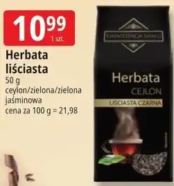 E.Leclerc Herbata liściasta Kwintesencja Smaku oferta