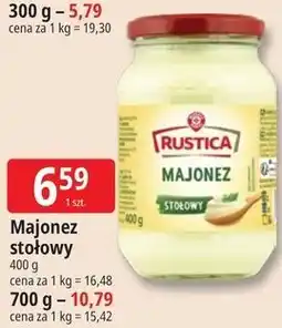 E.Leclerc Majonez stołowy Rustica oferta