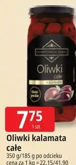 E.Leclerc Oliwki kalamata całe Kwintesencja Smaku oferta