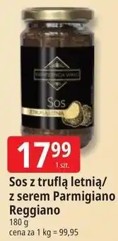 E.Leclerc Sos z truflą letnią / z serem Parmigiano Reggiano Kwintesencja Smaku oferta