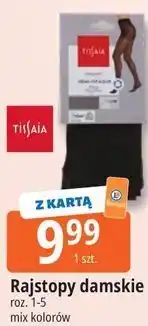 E.Leclerc Rajstopy damskie Tissaia oferta
