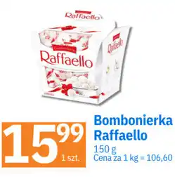 E.Leclerc Bombonierka Raffaello oferta