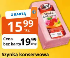E.Leclerc Szynka konserwowa Gryf oferta