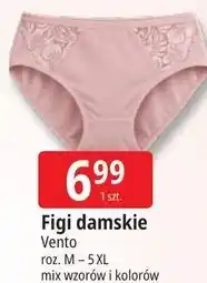 E.Leclerc Figi damskie Vento oferta