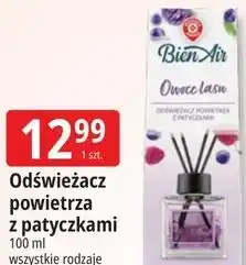 E.Leclerc Odświeżacz powietrza z patyczkami Bien Air oferta
