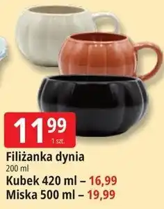 E.Leclerc Filiżanka dynia oferta