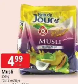 E.Leclerc Musli Brin de Jour oferta
