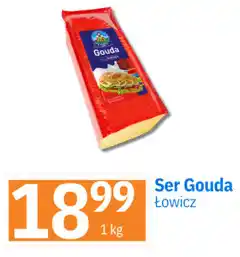 E.Leclerc Ser Gouda Łowicz oferta