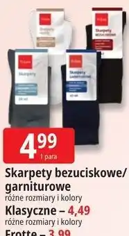 E.Leclerc Skarpety bezuciskowe/garniturowe oferta