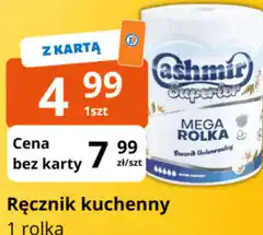Ręcznik kuchenny Cashmir Superior Mega Rolka