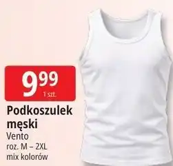 E.Leclerc Podkoszulek męski Vento oferta