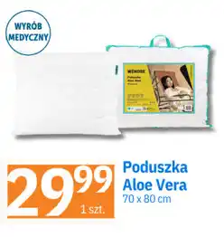E.Leclerc Poduszka Aloe Vera 70 x 80 cm oferta