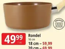 E.Leclerc Rondel 16 cm oferta