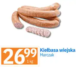 E.Leclerc Kiełbasa wiejska Marczak oferta