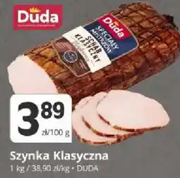 Marketvita Szynka Klasyczna Duda oferta