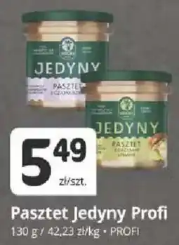 Marketvita Pasztet Jedyny Profi oferta