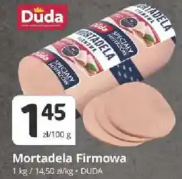 Marketvita Mortadela Firmowa DUDA oferta