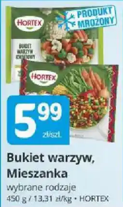 Marketvita Bukiet warzyw, Mieszanka oferta