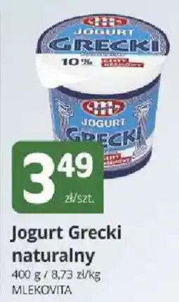Marketvita Jogurt Grecki naturalny oferta