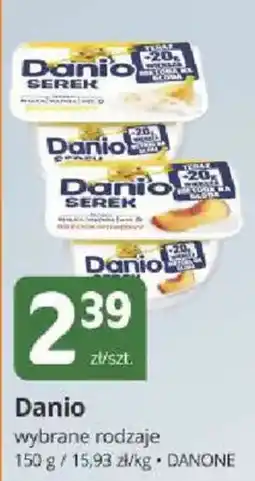 Marketvita Danio wybrane rodzaje oferta