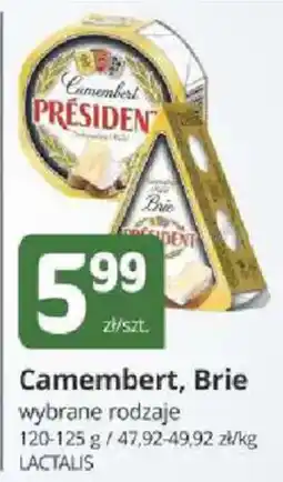 Marketvita Camembert, Brie oferta