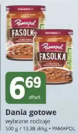 Marketvita Fasolka PAMAPOL oferta
