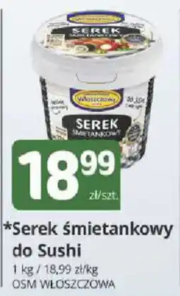Marketvita Serek śmietankowy do Sushi oferta
