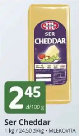 Marketvita Ser Cheddar oferta