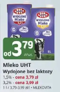 Marketvita Mleko UHT Wydojone bez laktozy oferta