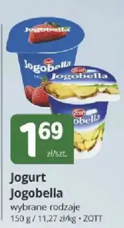 Marketvita Jogurt Jogobella oferta