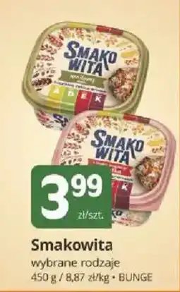 Marketvita Smakowita wybrane rodzaje oferta