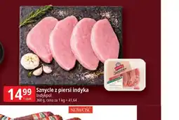 E.Leclerc Szynce z piersi indyka Indykpol oferta