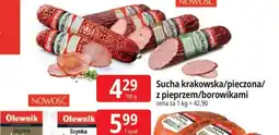 E.Leclerc Sucha krakowska/piec zona oferta