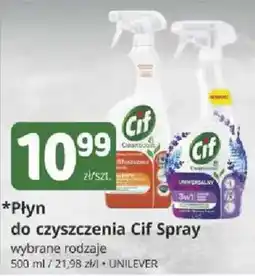 Marketvita Płyn do czyszczenia Cif Spray oferta