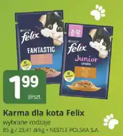 Marketvita Karma dla kota Felix oferta