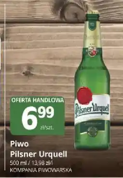 Marketvita Piwo Pilsner Urquell oferta