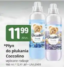 Marketvita Płyn do płukania Coccolino oferta