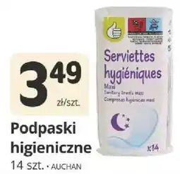 Marketvita Podpaski higieniczne oferta