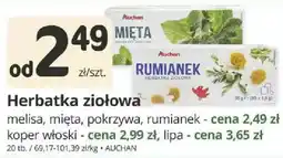 Marketvita Herbatka ziołowa oferta