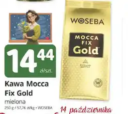 Marketvita Kawa Mocca Fix Gold mielona oferta