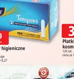 E.Leclerc Tampony Protection Optimale oferta