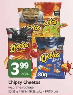 Marketvita Chipsy Cheetos oferta