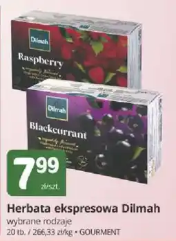 Marketvita Herbata ekspresowa Dilmah oferta