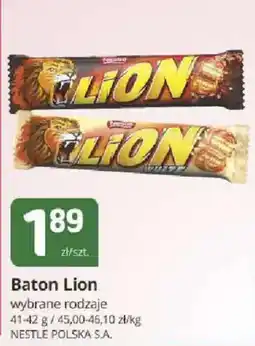 Marketvita Baton Lion oferta