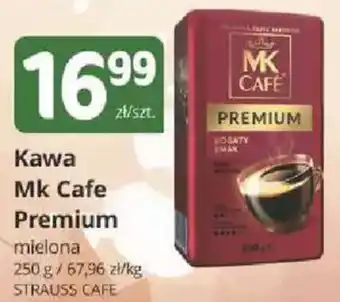 Kawa Mk Cafe Premium mielona